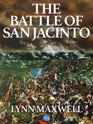 cover image of The Battle of San Jacinto
